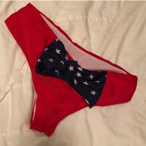 4th of July Bikini Bottoms